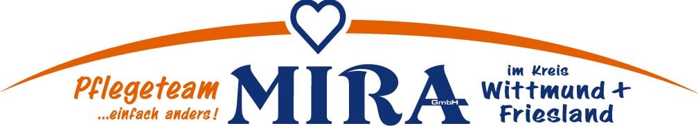 Pflegeteam Mira Logo