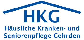 Logo HKG Häusliche Krankenpflege Gehrden