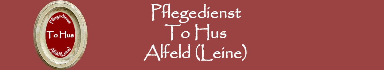 Logo Pflegedienst To Hus