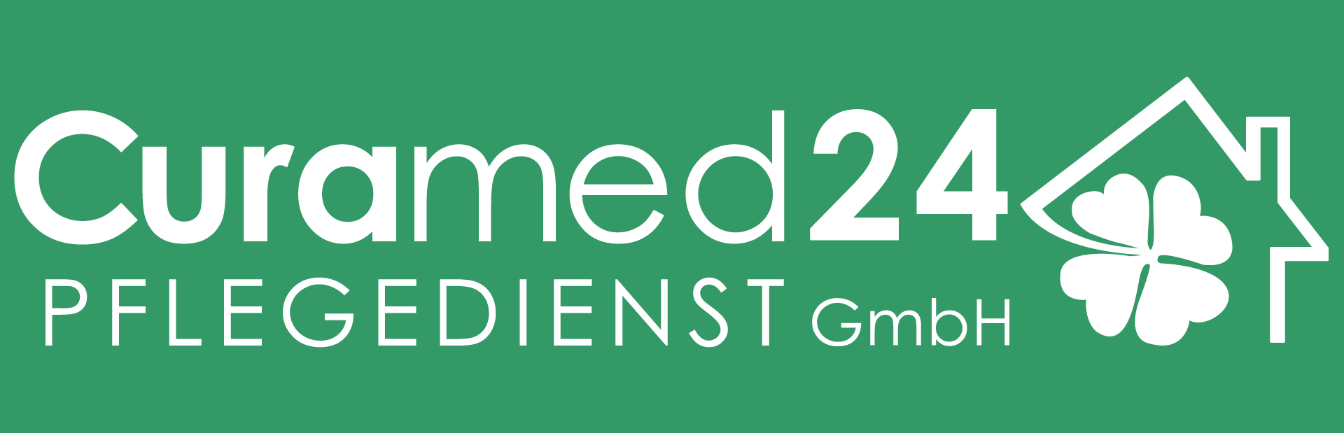 Curamed24 Pflegedienst Logo