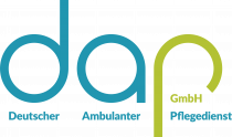 DAP Deutscher Ambulanter Pflegedienst Logo