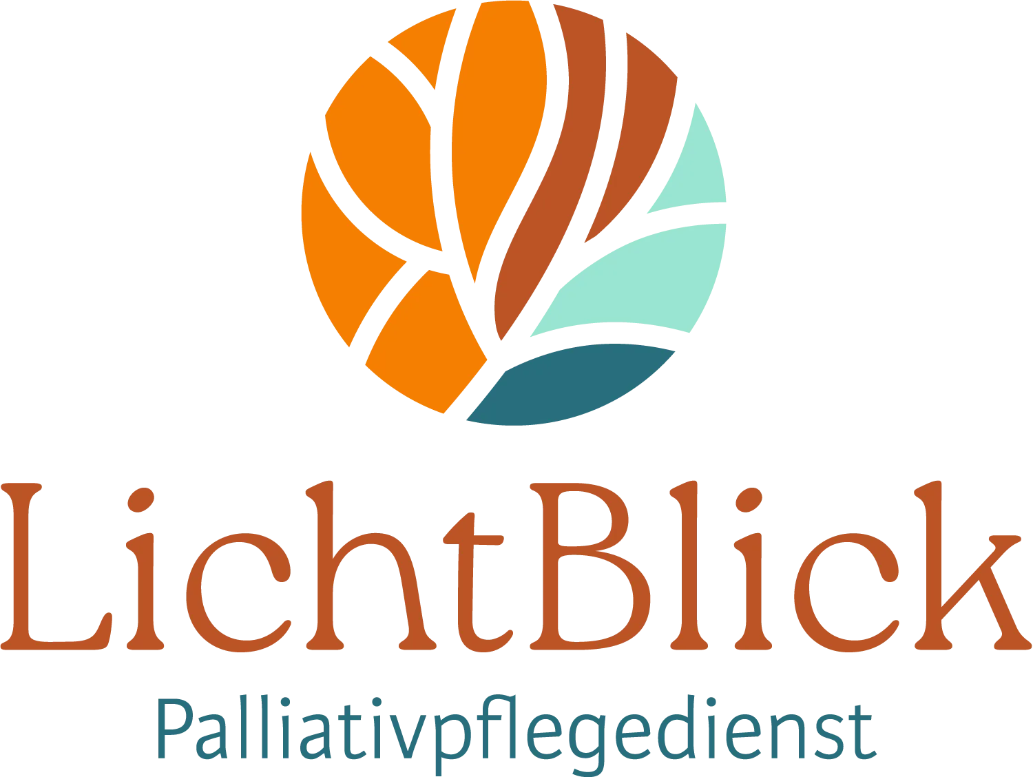 Palliativpflegedienst LichtBlick Logo