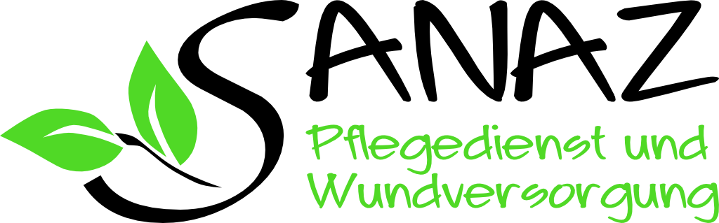 Sanaz Pflegedienst und Wundversorgung Logo