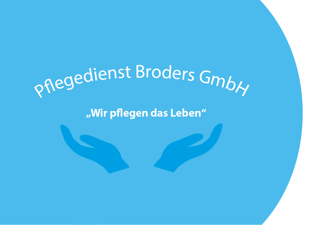 Pflegedienst Broders Logo