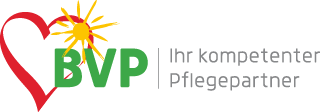 BVP - Der kompetente Pflegepartner Logo