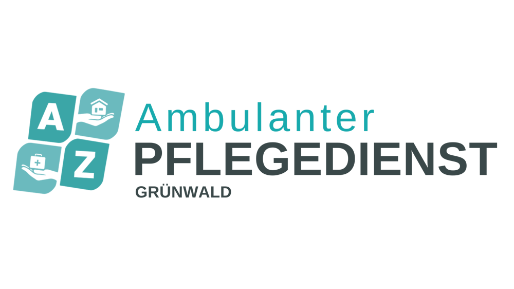 A bis Z Pflegedienst Logo