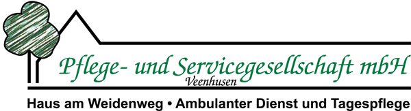 Logo Pflege- und Servicegesellschaft mbh Veenhusen - Ambulanter Pflegedienst