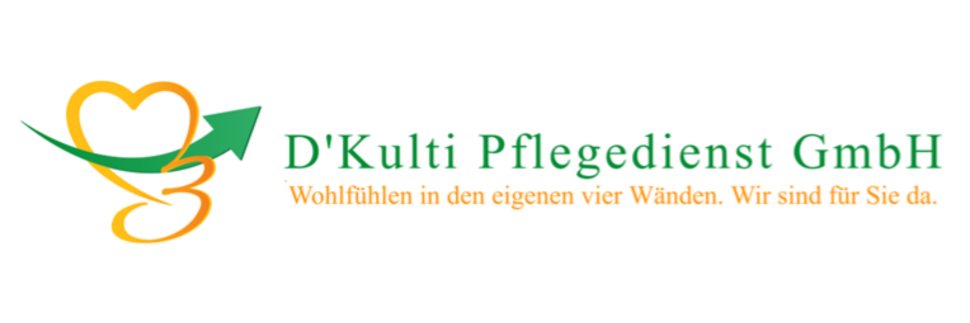 D&#39;Kulti Pflegedienst Logo