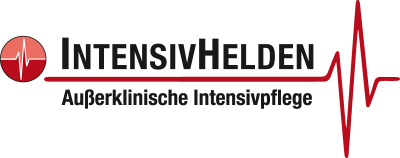 Logo Intensiv Helden - Außerklinische Intensivpflege