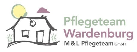Pflegeteam Wardenburg Logo
