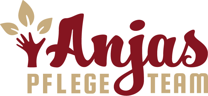 Logo Anjas Pflegeteam