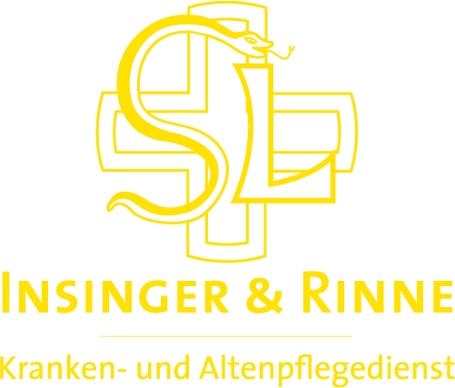 Logo Kranken- und Altenpflegedienst Insinger & Rinne