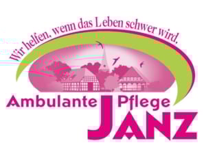 Logo Ambulante Pflege Janz