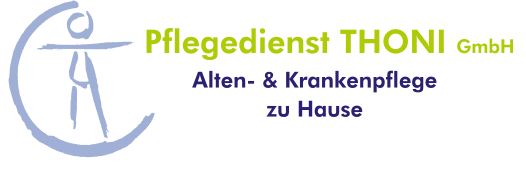 Logo Pflegedienst Thoni