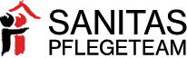 Sanitas Pflegeteam Logo