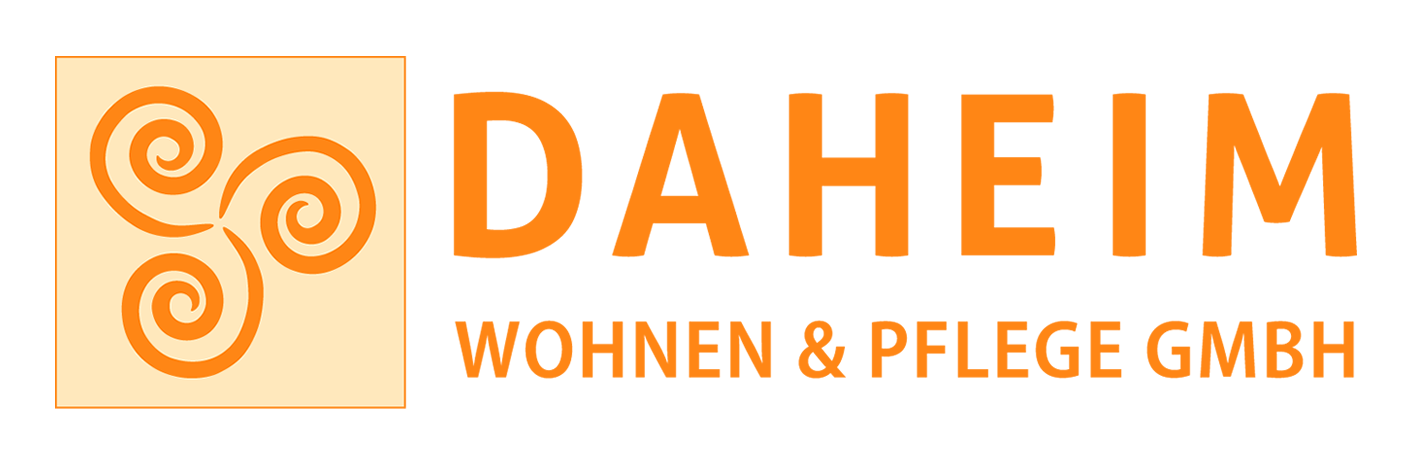 Logo Daheim - Ambulanter Pflegedienst