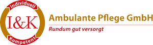 I & K Ambulante Pflege Logo