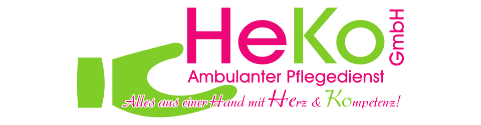Pflegedienst HeKo Logo