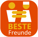 Beste Freunde Ambulante Pflege und Betreuung Logo