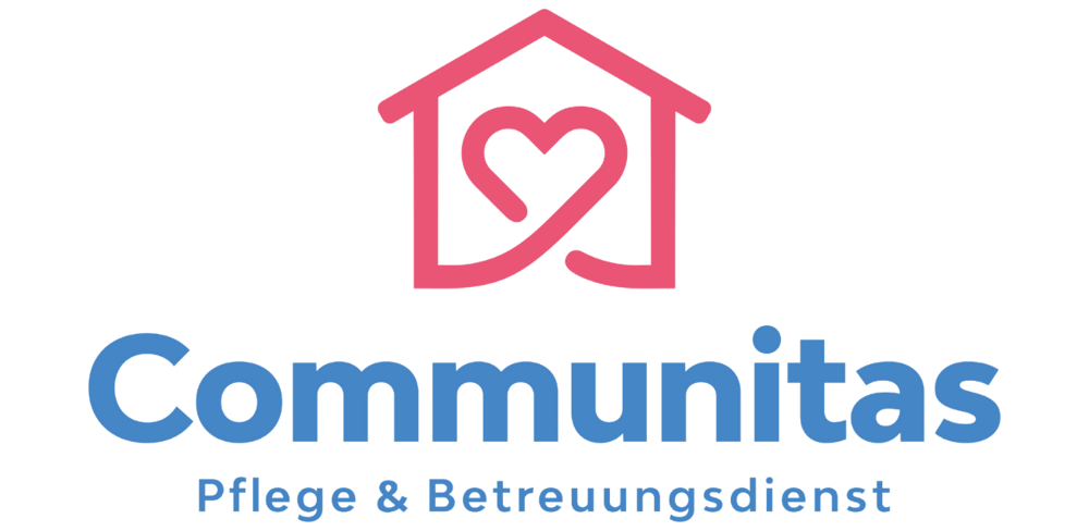 Pflege- und Betreuungsdienst Communitas Logo