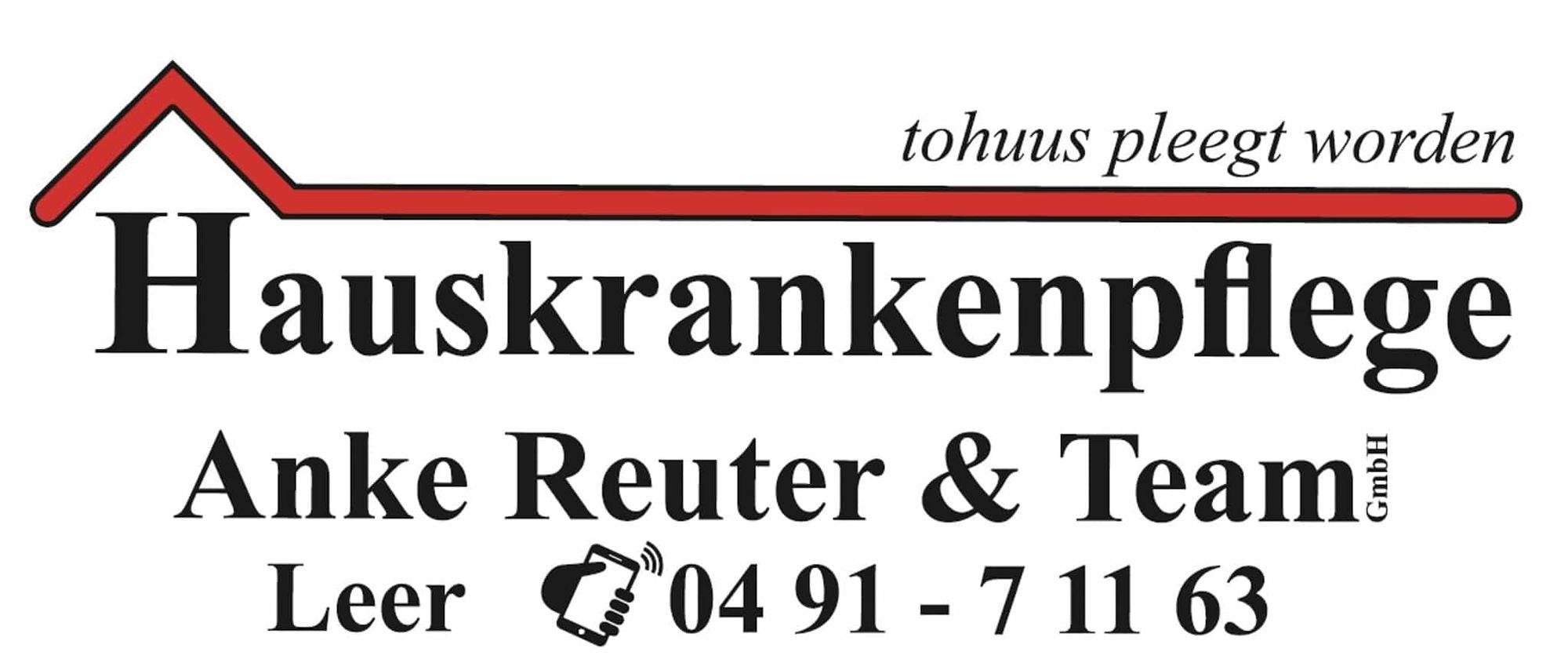 Hauskrankenpflege Anke Reuter Logo