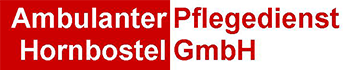 Ambulanter Pflegedienst Hornbostel Logo