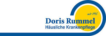 Logo Häusliche Kranken- und Altenpflege Doris Rummel