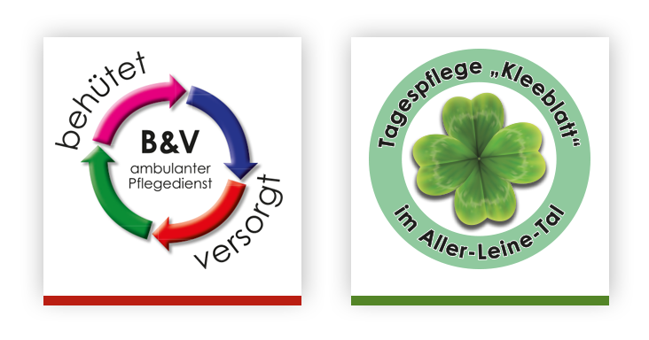 B & V Ambulante Kranken- und Altenpflege Logo