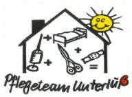 Pflegeteam Unterlüß Logo