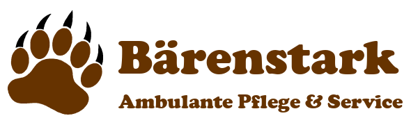 Logo Bärenstark Ambulante Pflege & Service