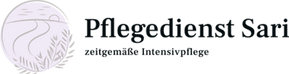 Pflegedienst Sari Logo