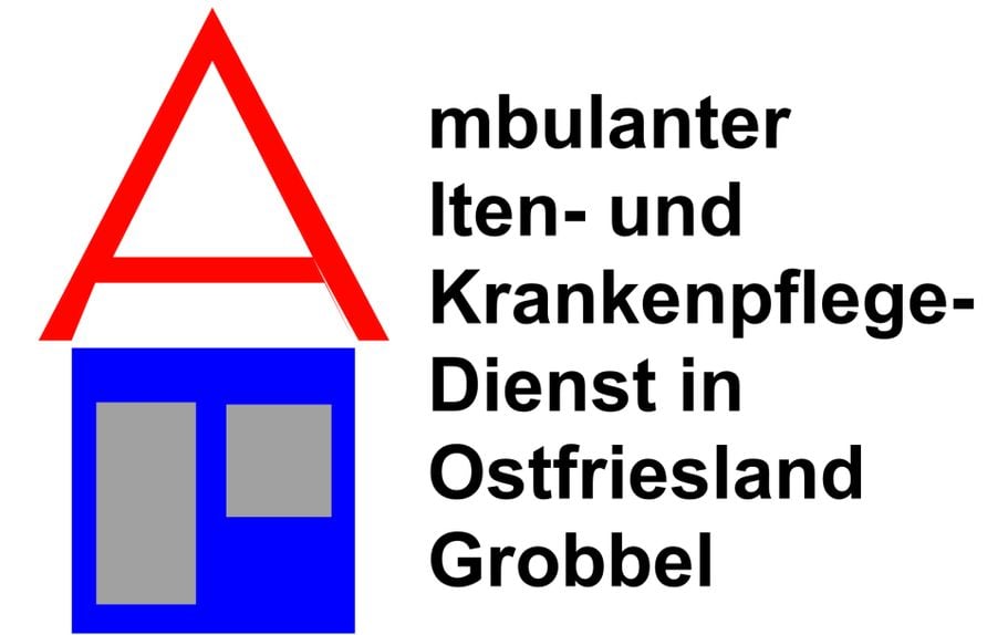 Ambulanter Alten- und Krankenpflegedienst Ostfriesland Logo