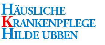 Logo Häusliche Krankenpflege Hilde Ubben
