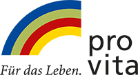 pro vita - Für das Leben - Ambulante Kranken- und Altenpflege Logo