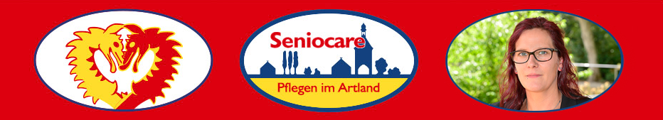 Logo Seniocare - Pflegen im Artland