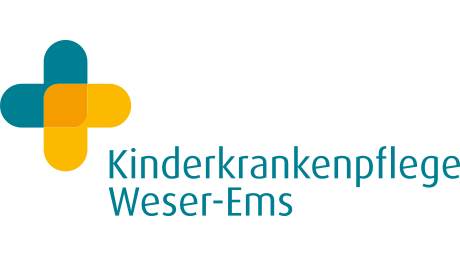 KWE Kinderkrankenpflege Weser - Ems Logo