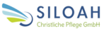 Siloah - Christliche Pflege Logo
