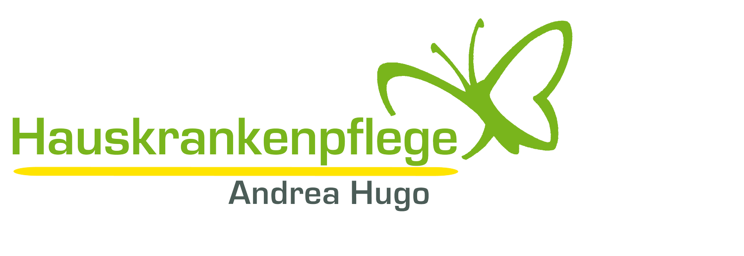 Hauskrankenpflege Andrea Hugo Logo