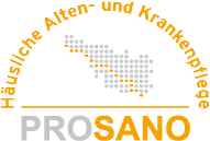 PROSANO Häusl. Alten- und Krankenpflege Logo