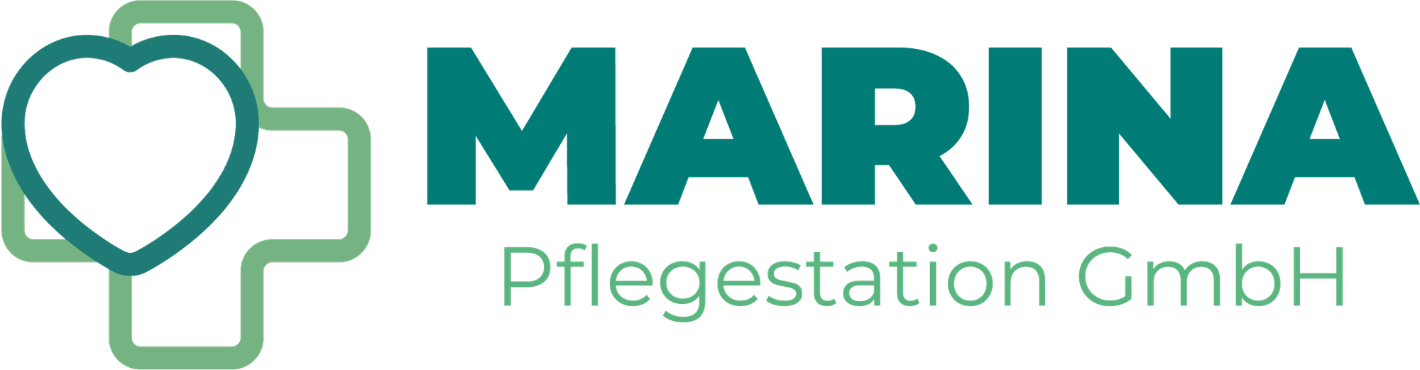 Marina Pflegestation Logo