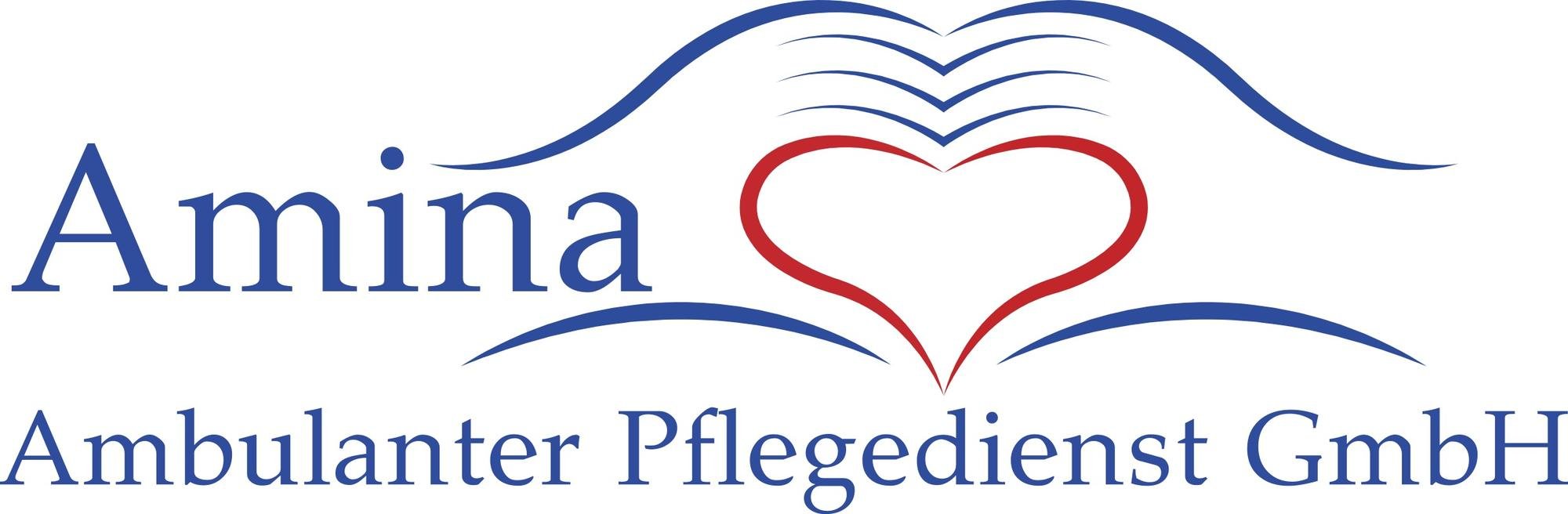 Amina Ambulanter Pflegedienst Bremen Logo