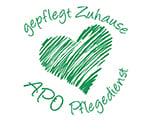 APO Ambulanter Pflegedienst Otremba Logo