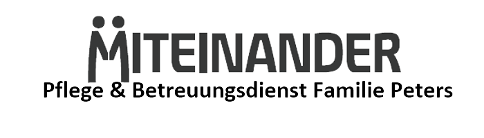 Logo Ambulante haeusliche Pflegedienst Miteinander Roland Lenneps