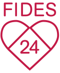 Fides24h Logo