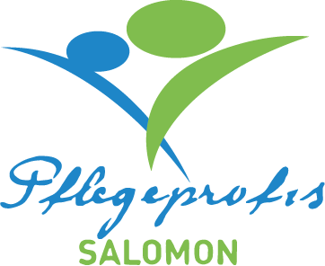 Pflegeprofis Salomon Logo