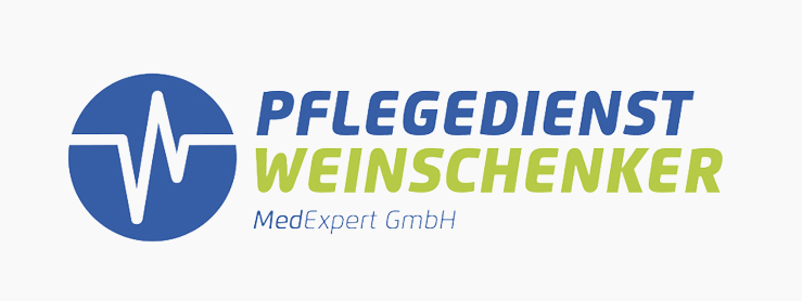 Pflegedienst Weinschenker MedExpert Logo