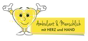 Ambulant & Menschlich Logo
