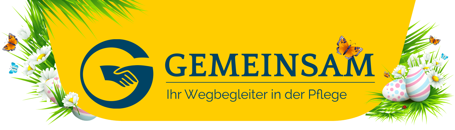 Pflege Gemeinsam Logo