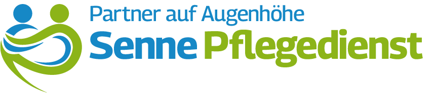 Senne Pflegedienst Logo