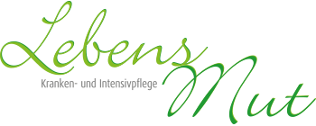 LebensMut Kranken- und Intensivpflegedienst Logo